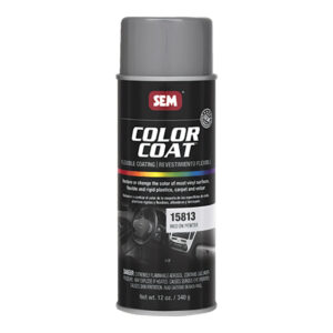 SEM 15813 - Medium Dark Pewter Color Coat Aerosol SEM 15813 - Medium Dark Pewter Color Coat Aerosol