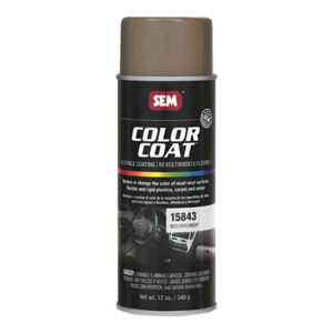 SEM 15843 - Medium Parchment Color Coat Aerosol SEM 15843 - Medium Parchment Color Coat Aerosol
