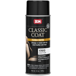 SEM 17013 - Midnight Black Classic Coat Aerosol - Ford SEM 17013 - Midnight Black Classic Coat Aerosol - Ford