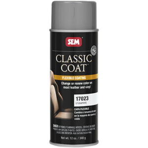 SEM 17023 - Light Graphite Classic Coat Aerosol - Ford SEM 17023 - Light Graphite Classic Coat Aerosol - Ford
