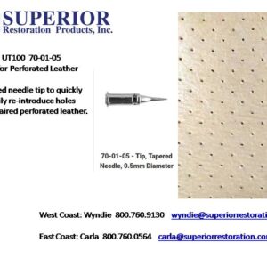 Perforating Tip - 70-01-05