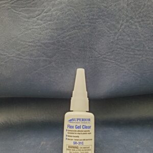 Flex Gel Clear - 1 oz Flex Gel Clear - 1 oz