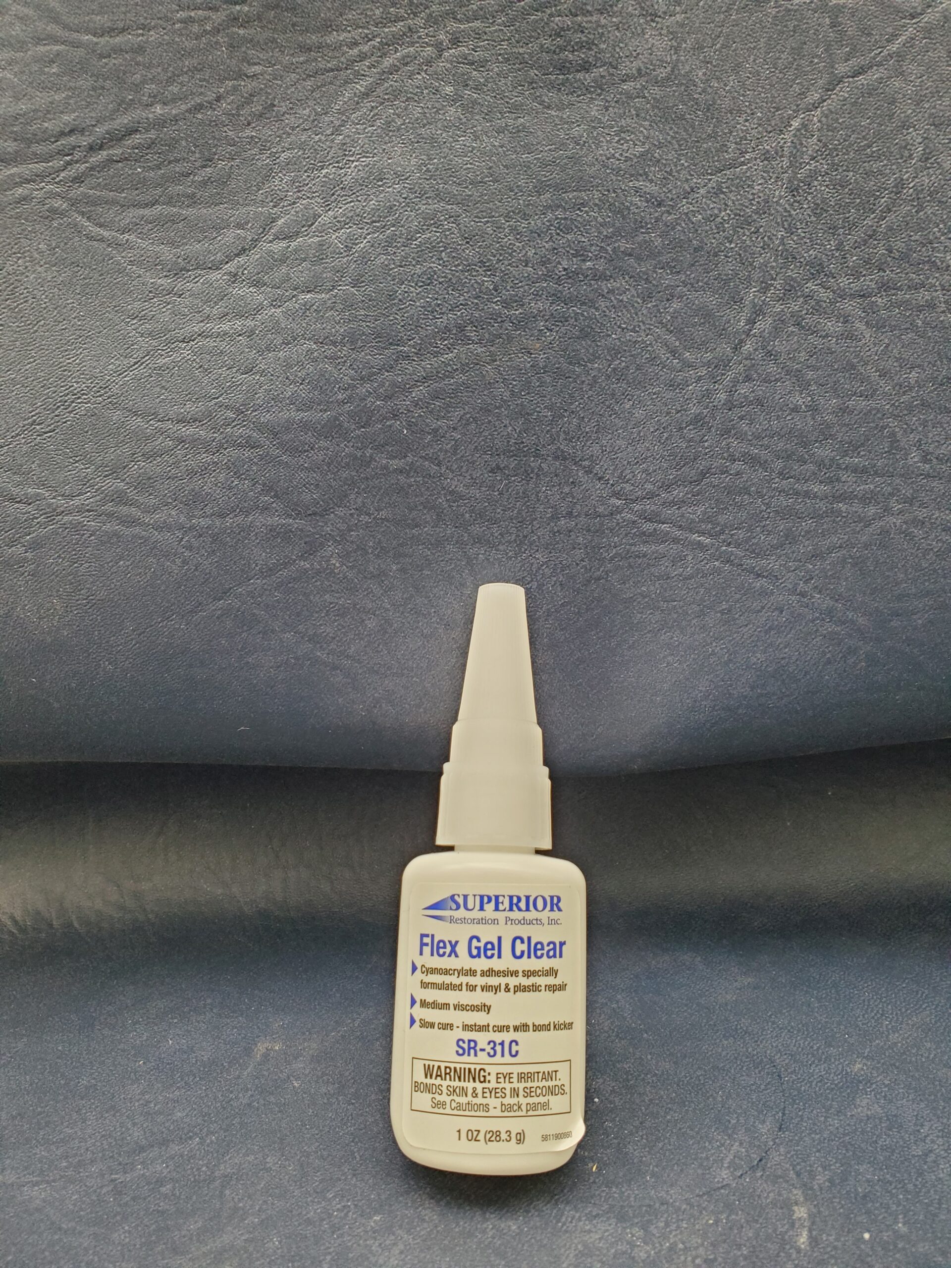 Flex Gel Clear - 1 oz Flex Gel Clear - 1 oz