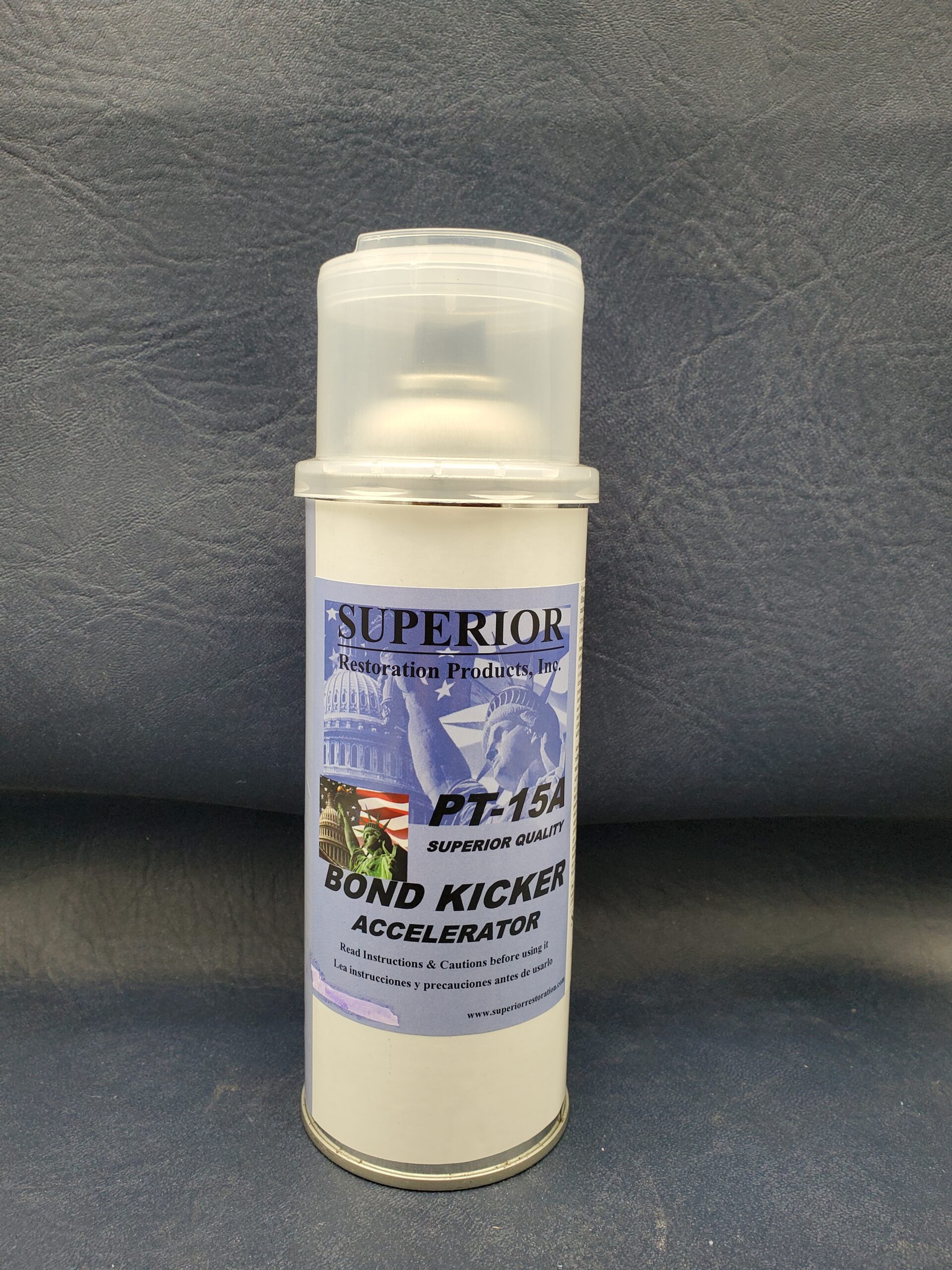 12 oz Aerosol of Bond Kicker 12 oz Aerosol of Bond Kicker