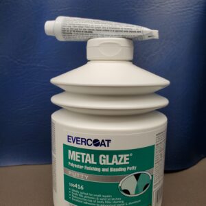 METAL GLAZE Putty - 30 oz Pump METAL GLAZE Putty - 30 oz Pump