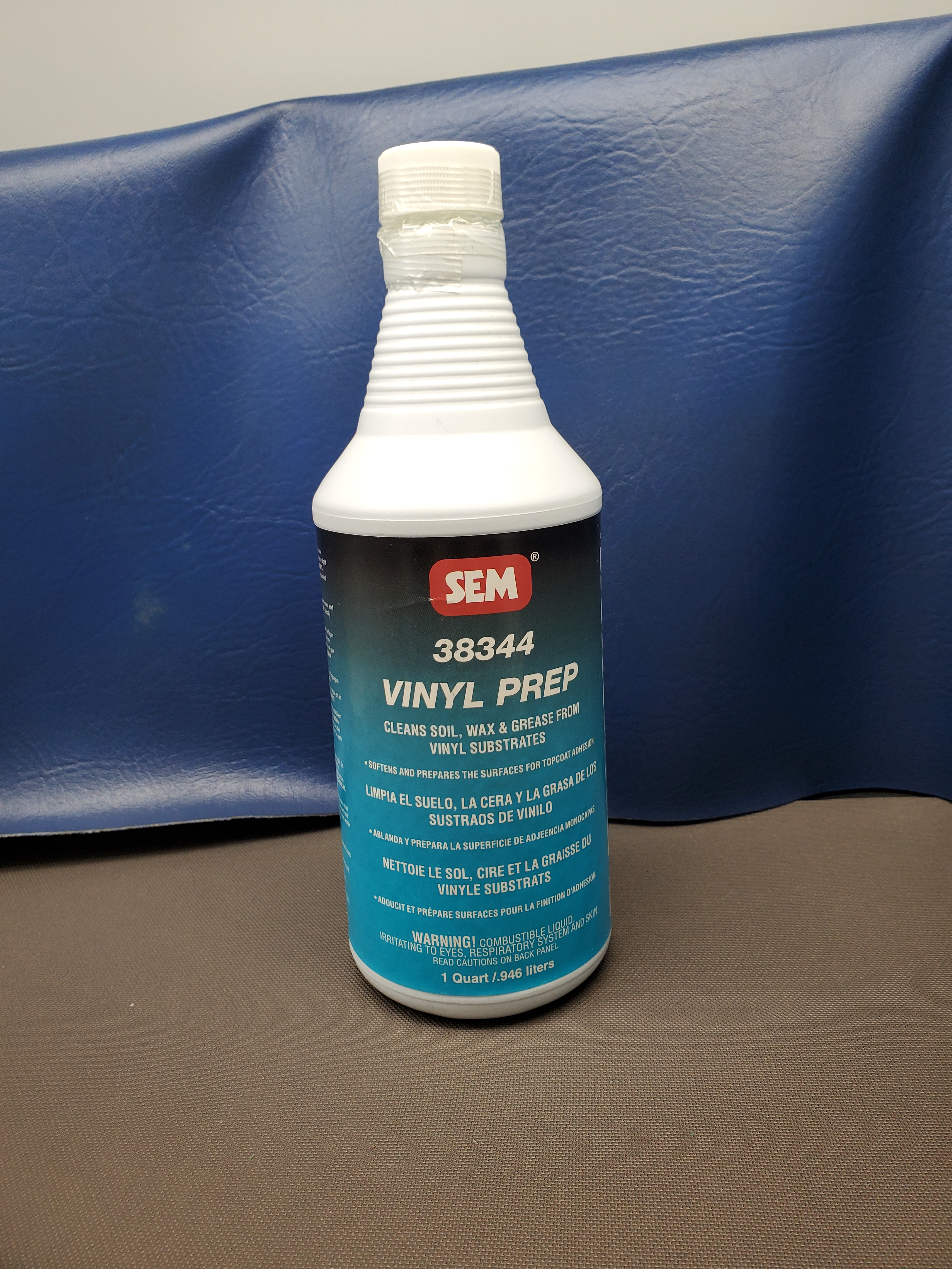 SEM Vinyl Prep - 32 oz SEM Vinyl Prep - 32 oz